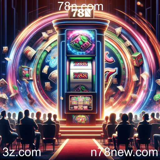 A Emoção dos Jogos de Slots: Descubra o Mundo dos Caça-Níqueis